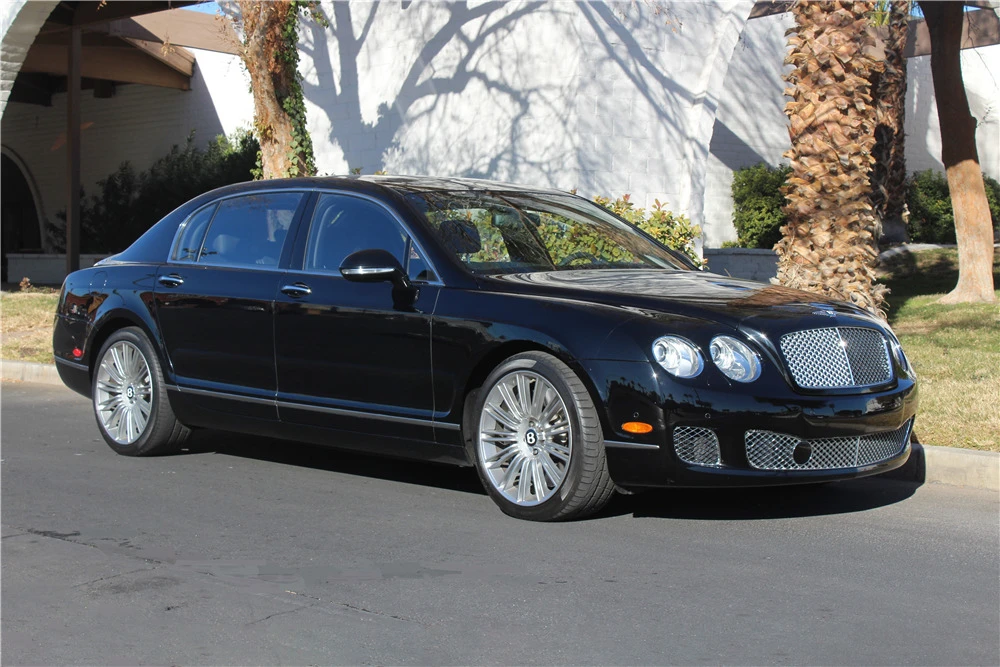 2012 Bentley Continental Flying Spur - Image 2 of 5