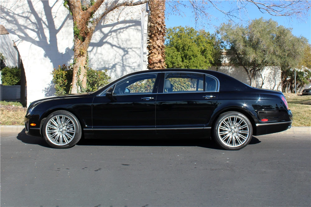 2012 Bentley Continental Flying Spur - Image 5 of 5