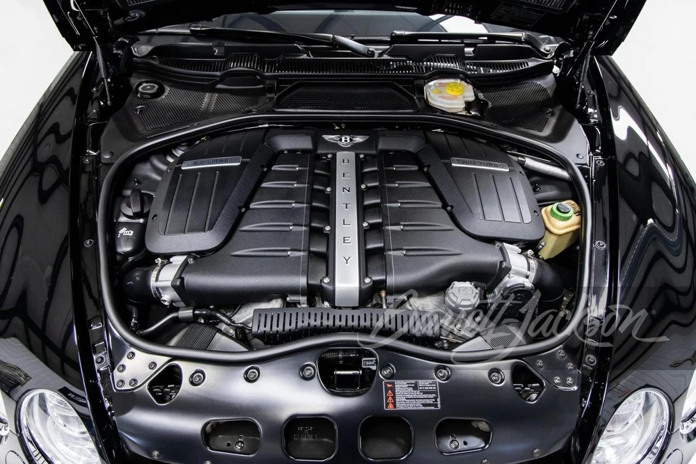 2012 Bentley Continental Flying Spur - Image 4 of 22