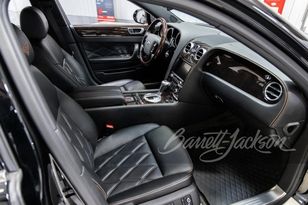 2012 Bentley Continental Flying Spur - Image 5 of 22