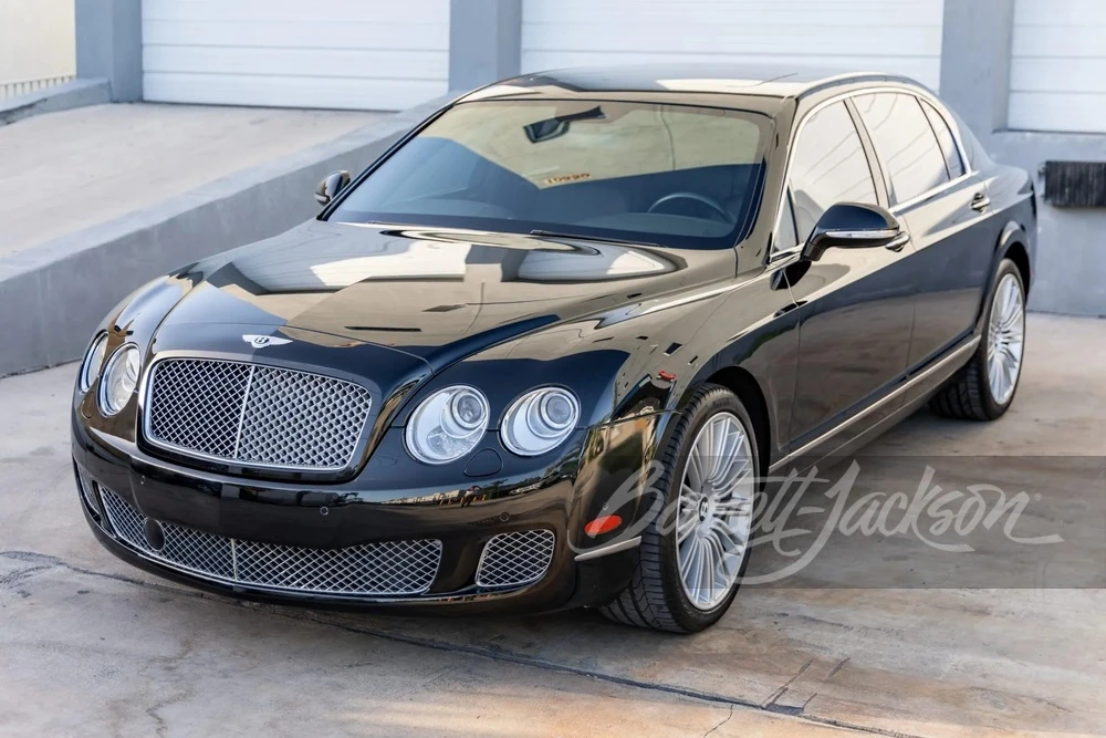 2012 Bentley Continental Flying Spur - Image 7 of 22