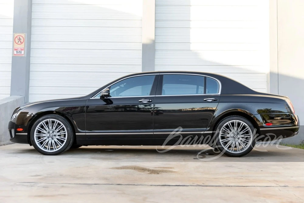 2012 Bentley Continental Flying Spur - Image 8 of 22