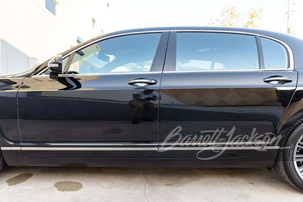 2012 Bentley Continental Flying Spur - Image 9 of 22