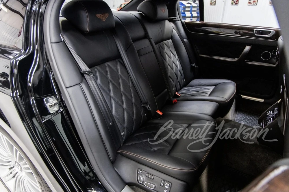 2012 Bentley Continental Flying Spur - Image 10 of 22