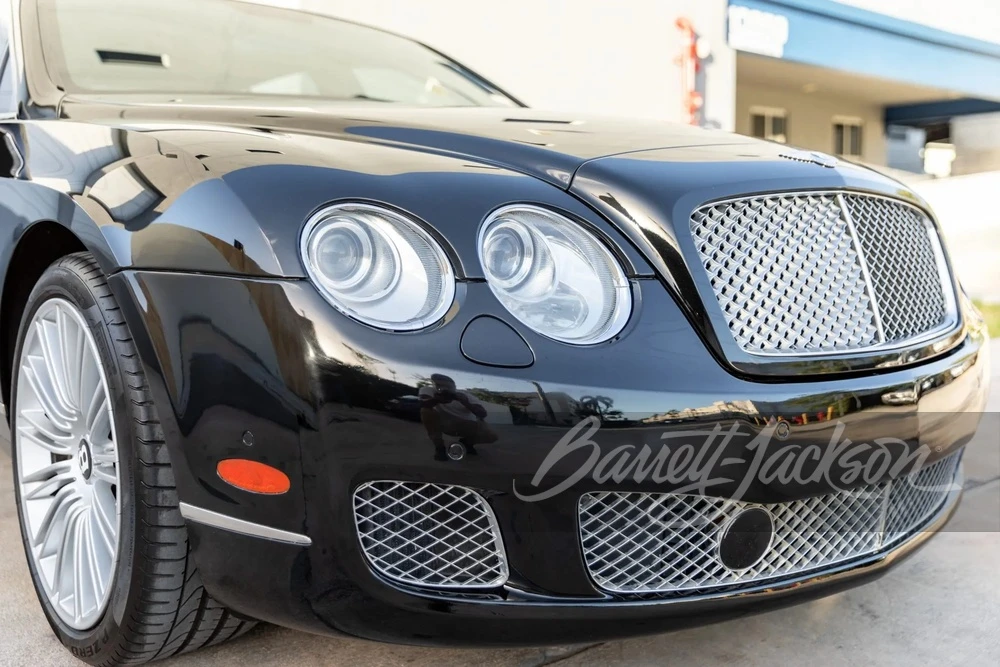 2012 Bentley Continental Flying Spur - Image 12 of 22