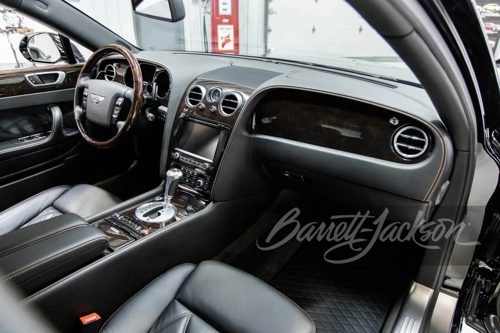2012 Bentley Continental Flying Spur - Image 13 of 22