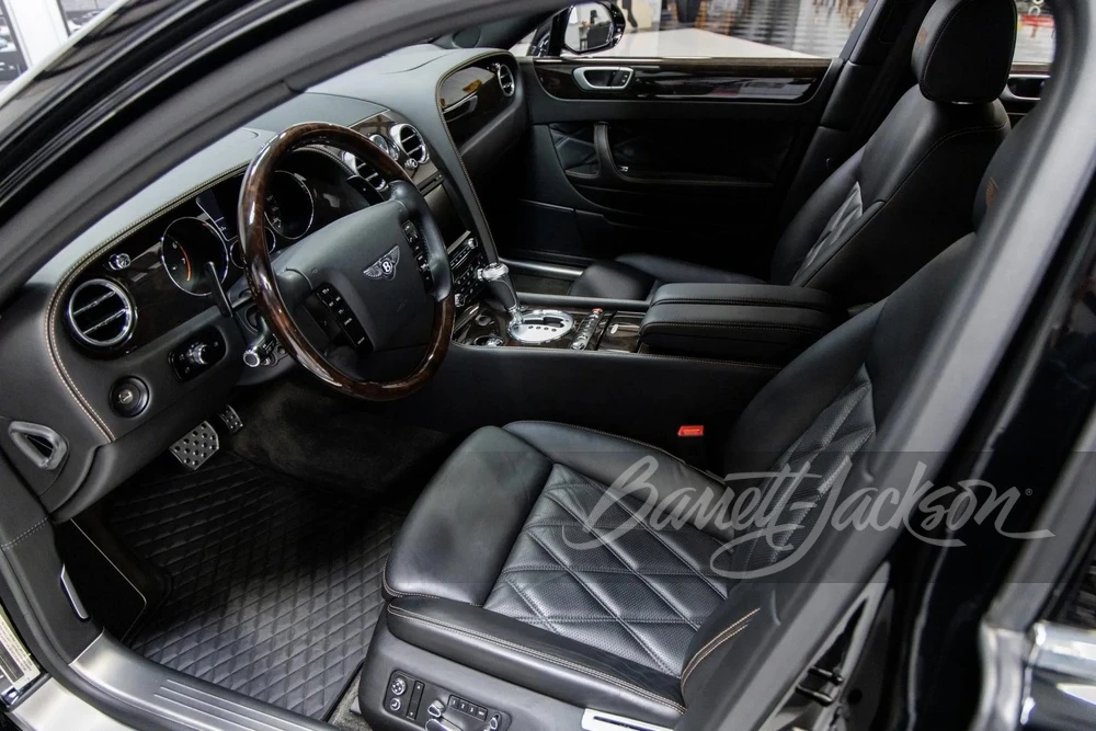 2012 Bentley Continental Flying Spur - Image 15 of 22