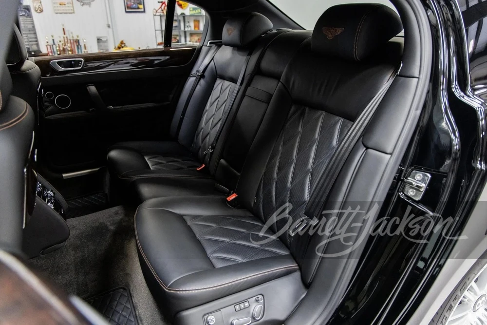 2012 Bentley Continental Flying Spur - Image 17 of 22