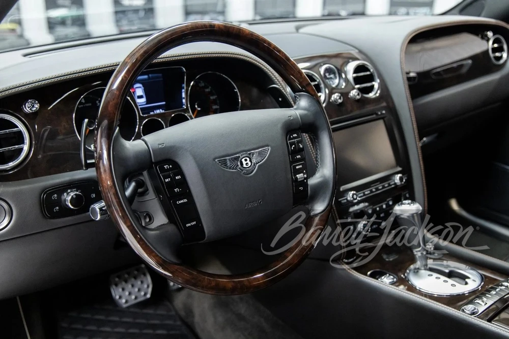 2012 Bentley Continental Flying Spur - Image 19 of 22
