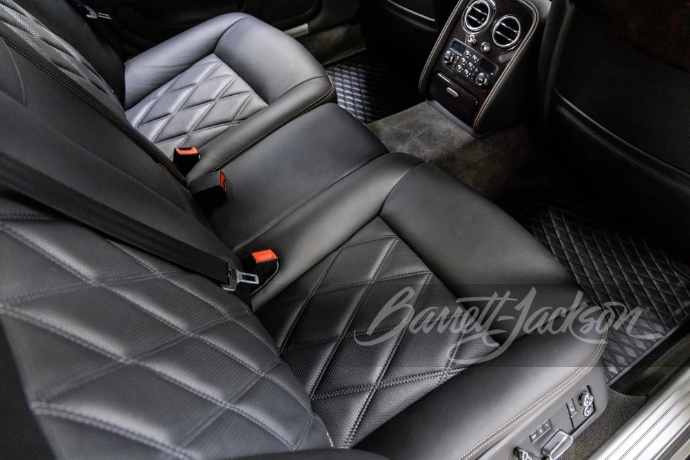 2012 Bentley Continental Flying Spur - Image 22 of 22