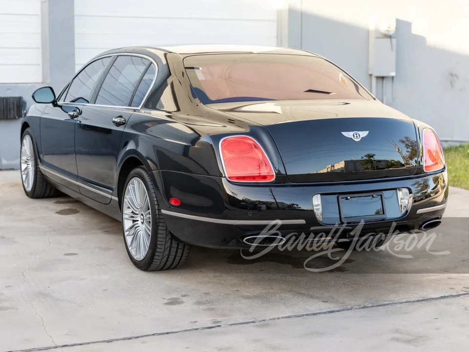 2012 Bentley Continental Flying Spur - Image 2 of 22