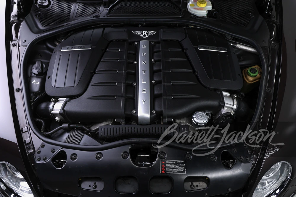 2012 Bentley Continental Flying Spur - Image 3 of 31