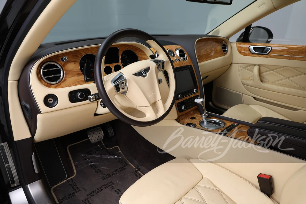 2012 Bentley Continental Flying Spur - Image 4 of 31