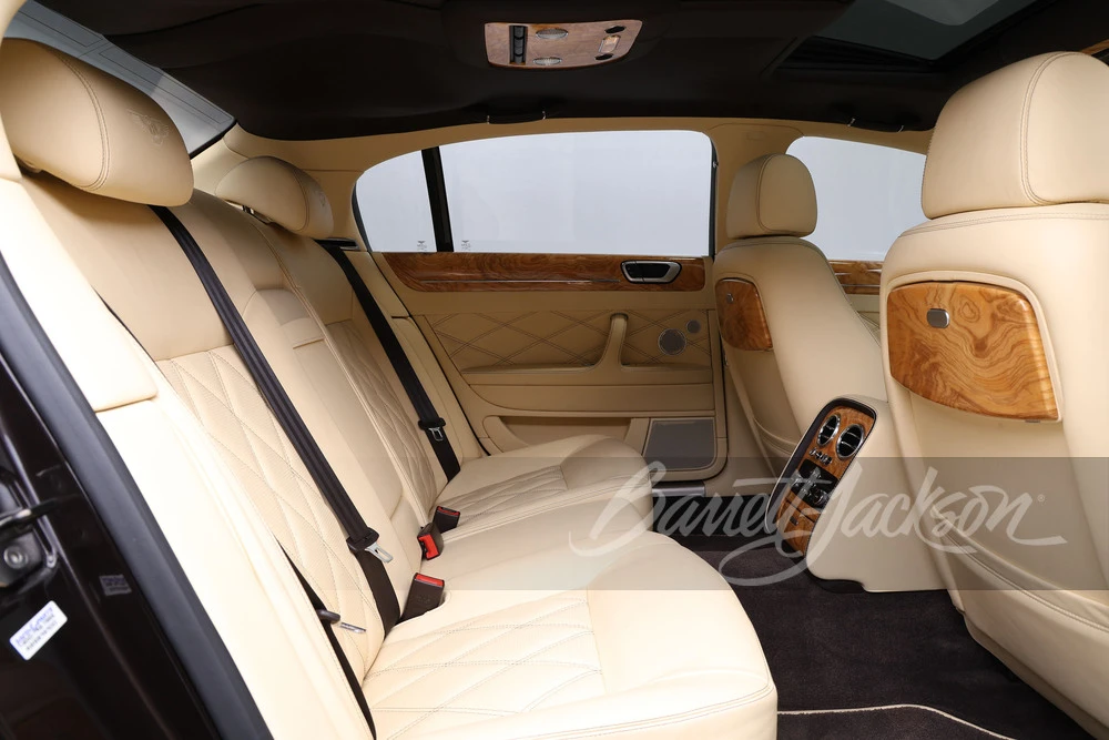 2012 Bentley Continental Flying Spur - Image 6 of 31