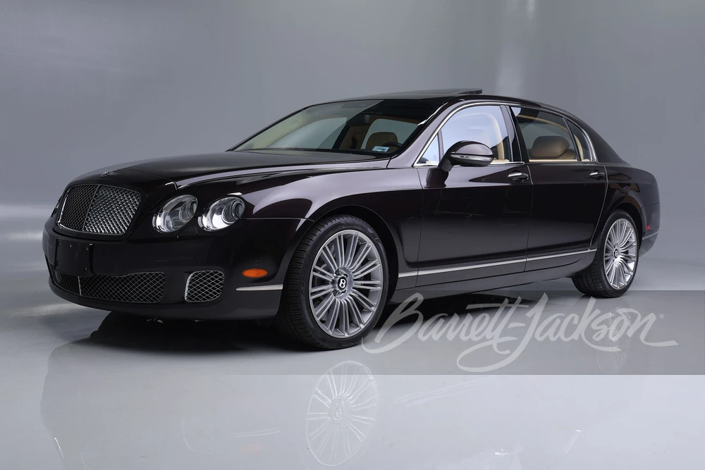 2012 Bentley Continental Flying Spur - Image 7 of 31