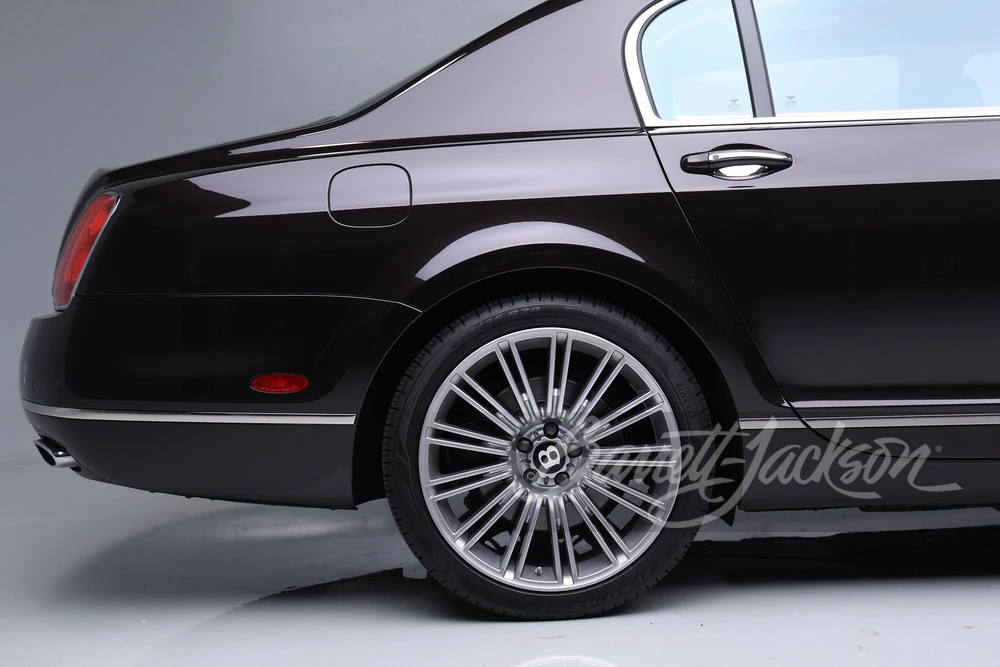 2012 Bentley Continental Flying Spur - Image 8 of 31