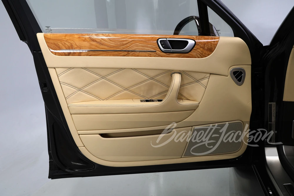2012 Bentley Continental Flying Spur - Image 10 of 31