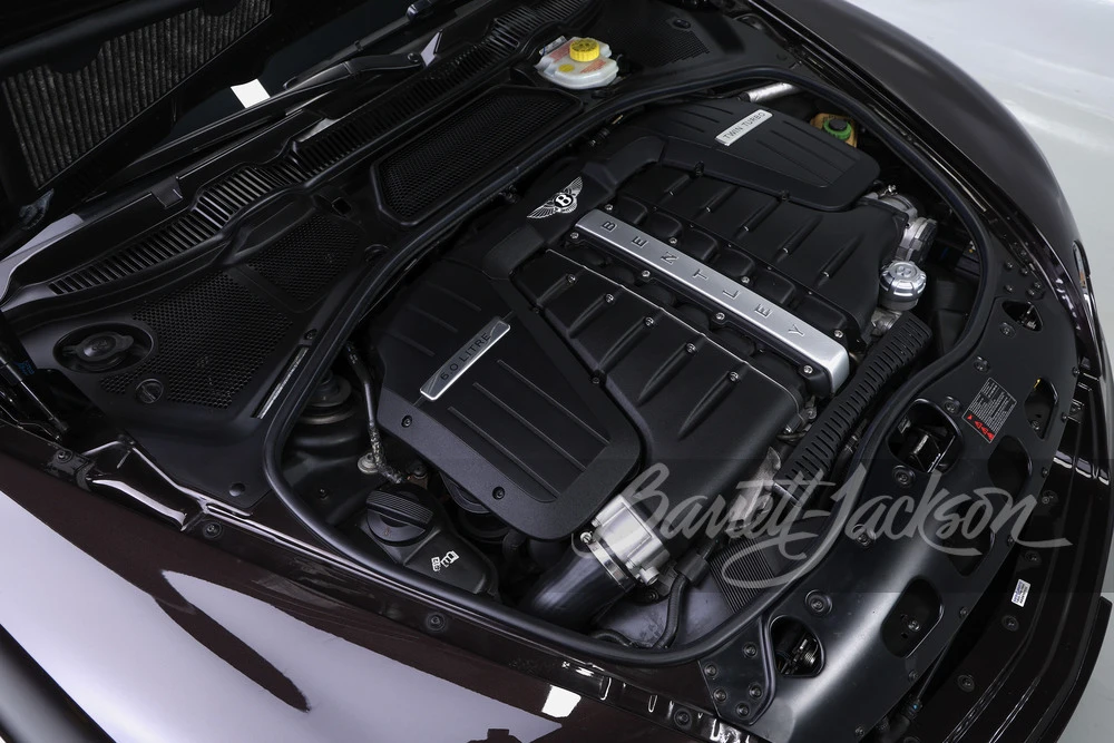 2012 Bentley Continental Flying Spur - Image 13 of 31
