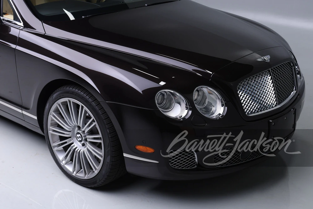 2012 Bentley Continental Flying Spur - Image 14 of 31