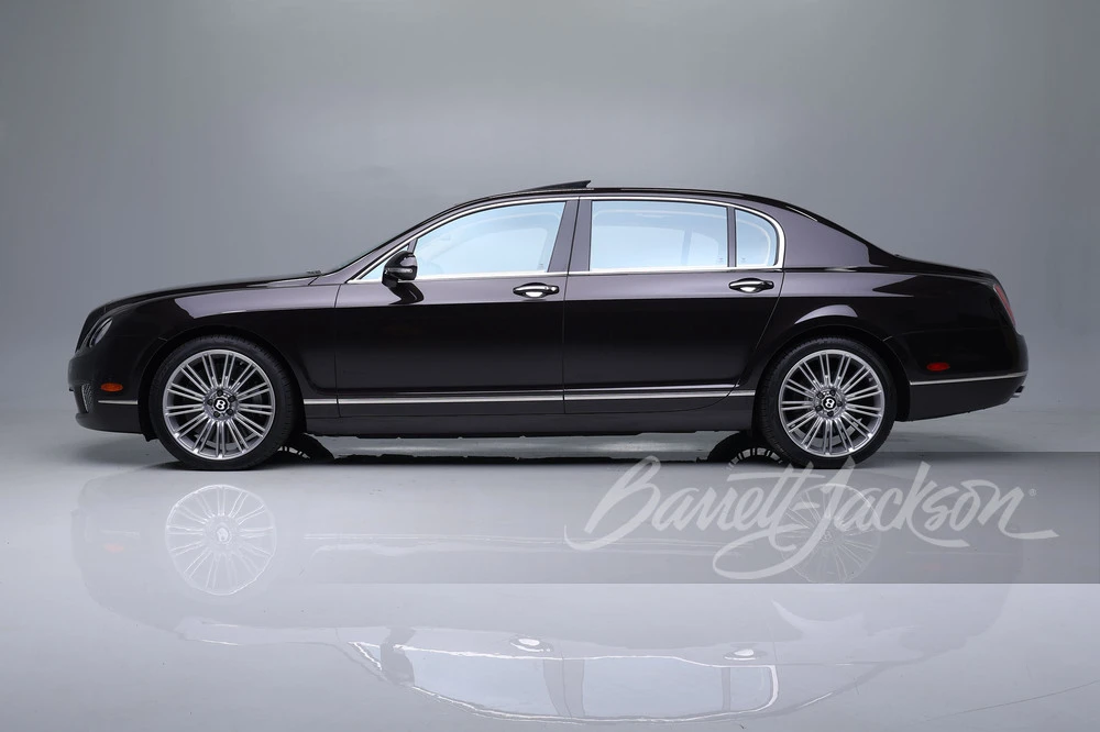 2012 Bentley Continental Flying Spur - Image 16 of 31
