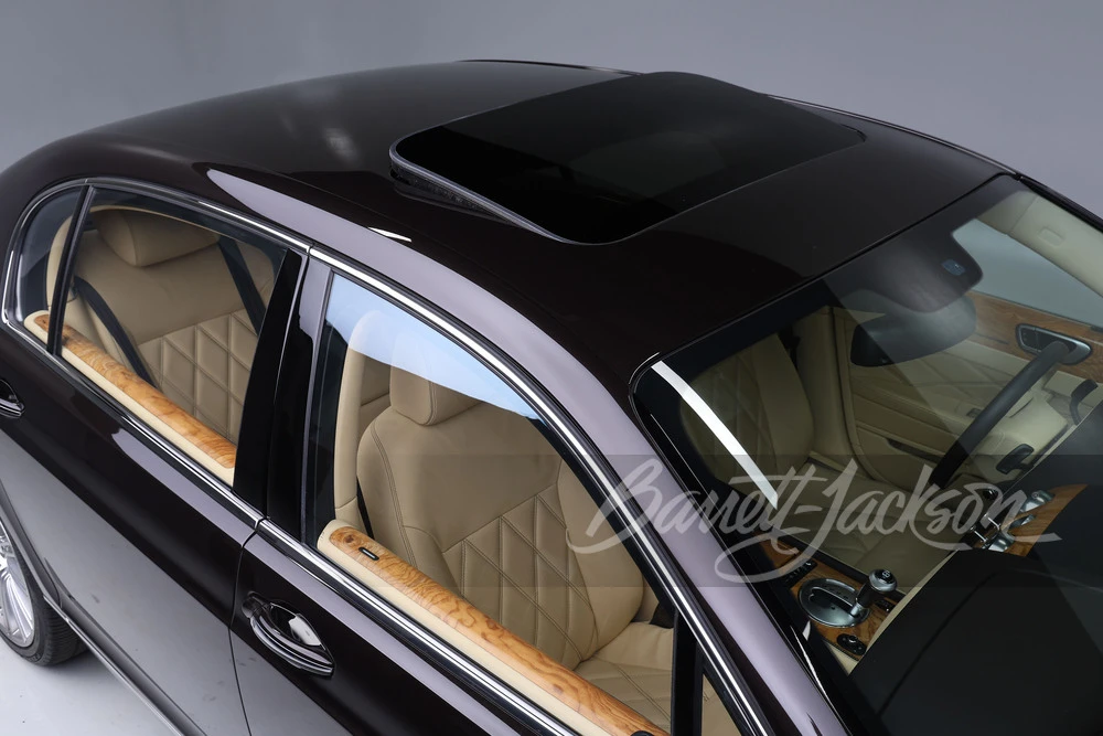 2012 Bentley Continental Flying Spur - Image 17 of 31