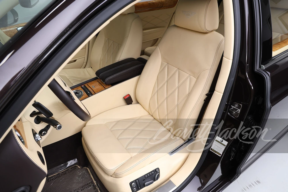 2012 Bentley Continental Flying Spur - Image 18 of 31