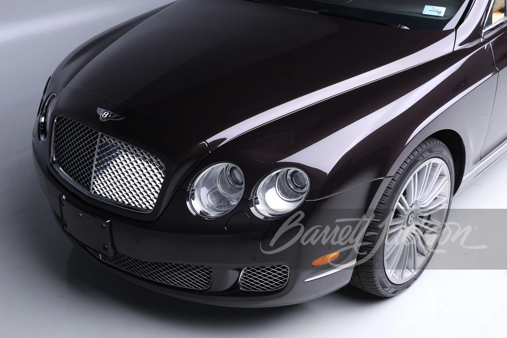 2012 Bentley Continental Flying Spur - Image 20 of 31