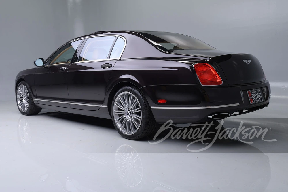 2012 Bentley Continental Flying Spur - Image 21 of 31