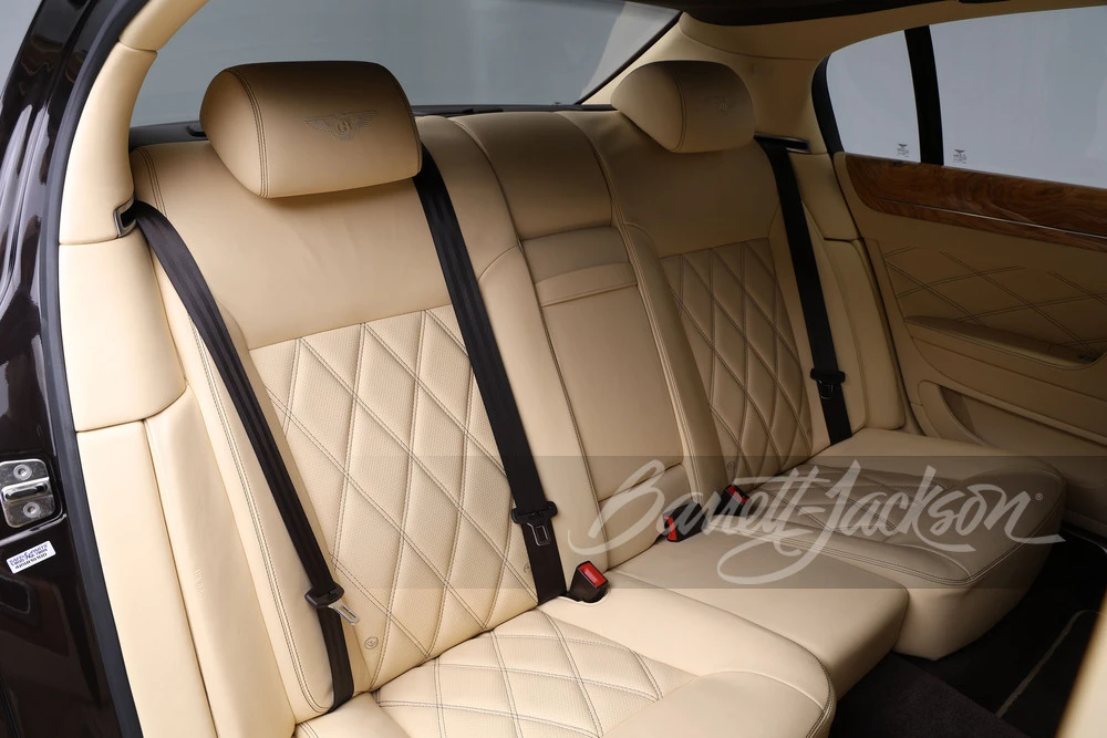 2012 Bentley Continental Flying Spur - Image 22 of 31