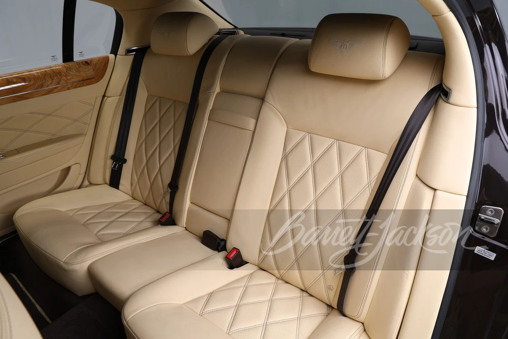 2012 Bentley Continental Flying Spur - Image 26 of 31