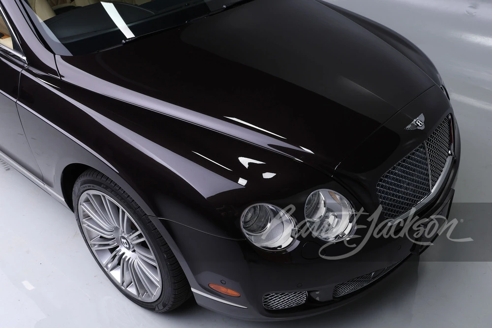 2012 Bentley Continental Flying Spur - Image 28 of 31