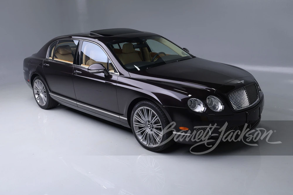 2012 Bentley Continental Flying Spur - Image 30 of 31