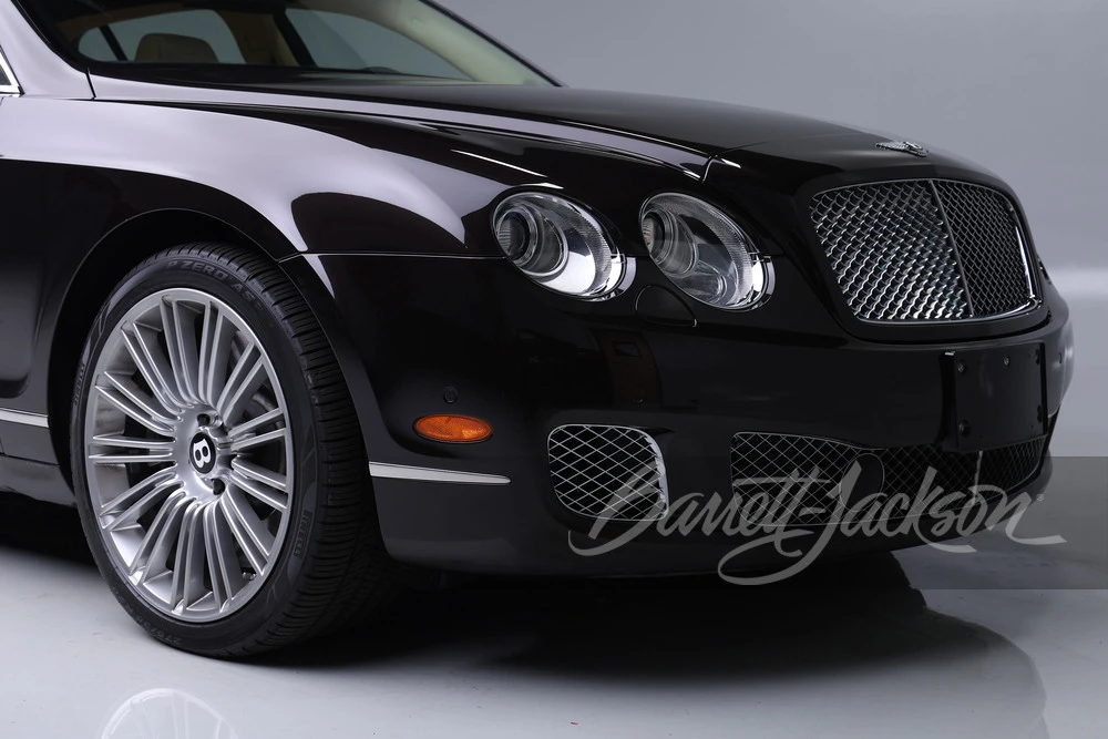 2012 Bentley Continental Flying Spur - Image 31 of 31