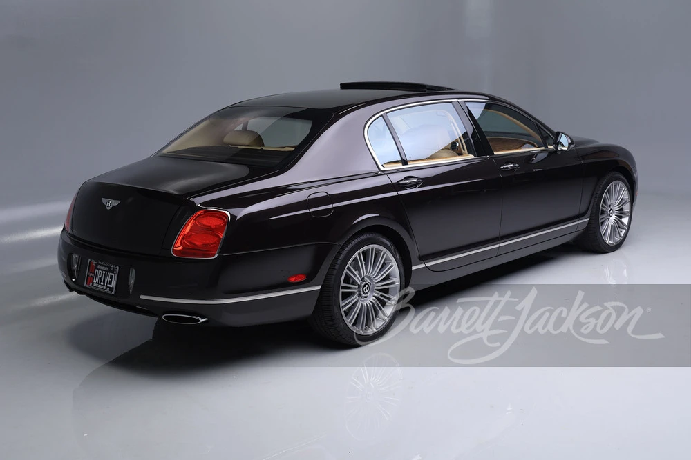 2012 Bentley Continental Flying Spur - Image 2 of 31
