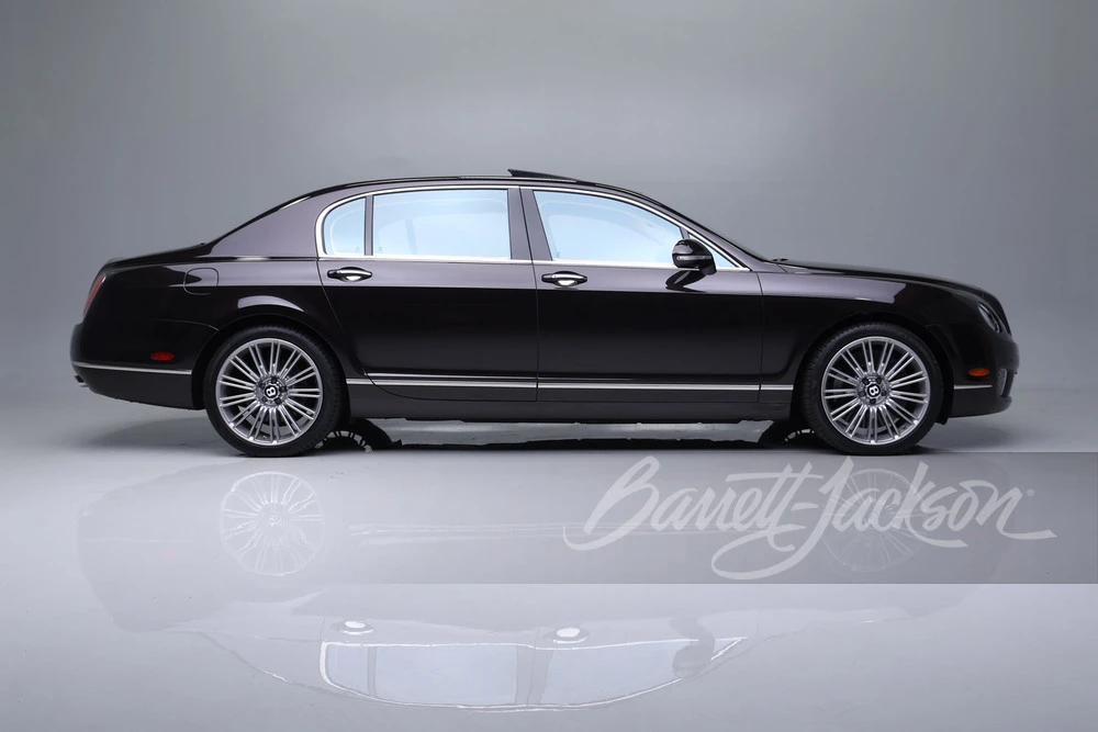 2012 Bentley Continental Flying Spur - Image 5 of 31