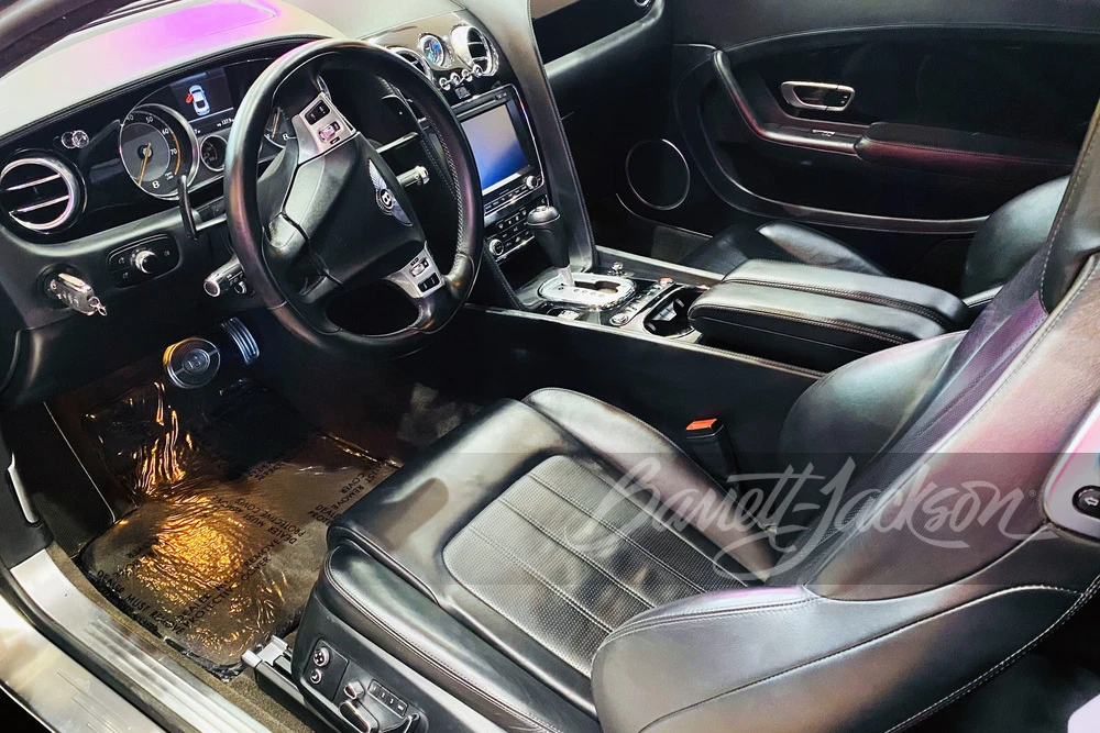 2012 Bentley Continental GT 2nd Gen - Image 4 of 6