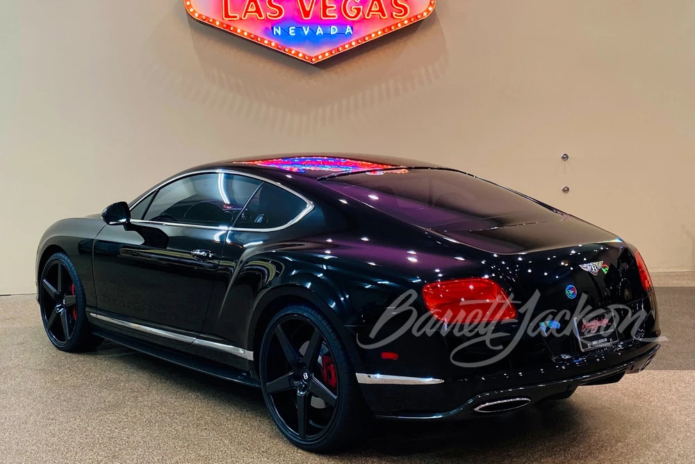 2012 Bentley Continental GT 2nd Gen - Image 2 of 6