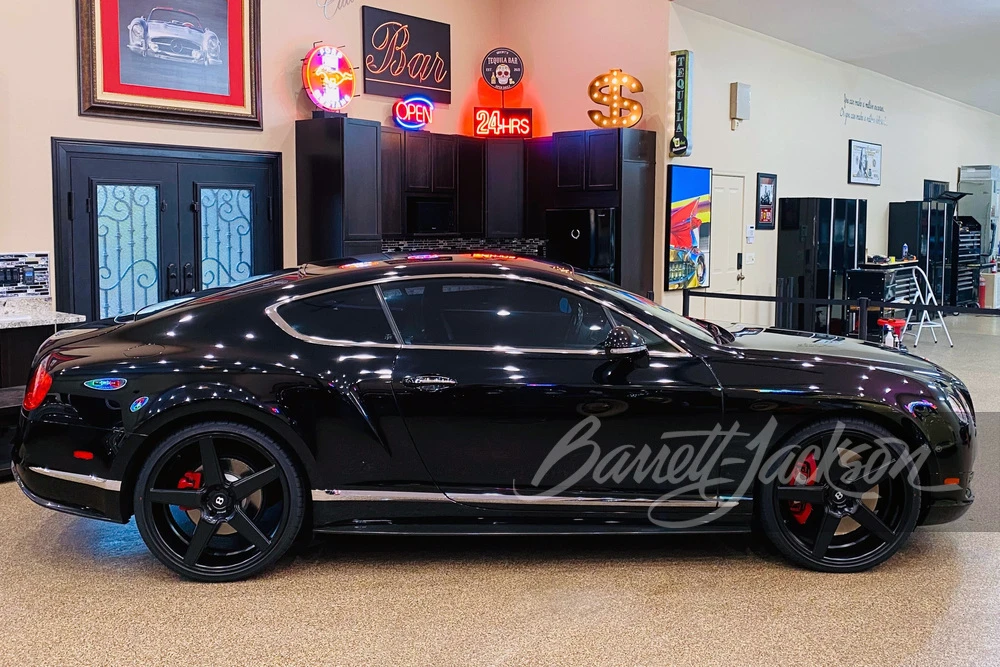 2012 Bentley Continental GT 2nd Gen - Image 5 of 6