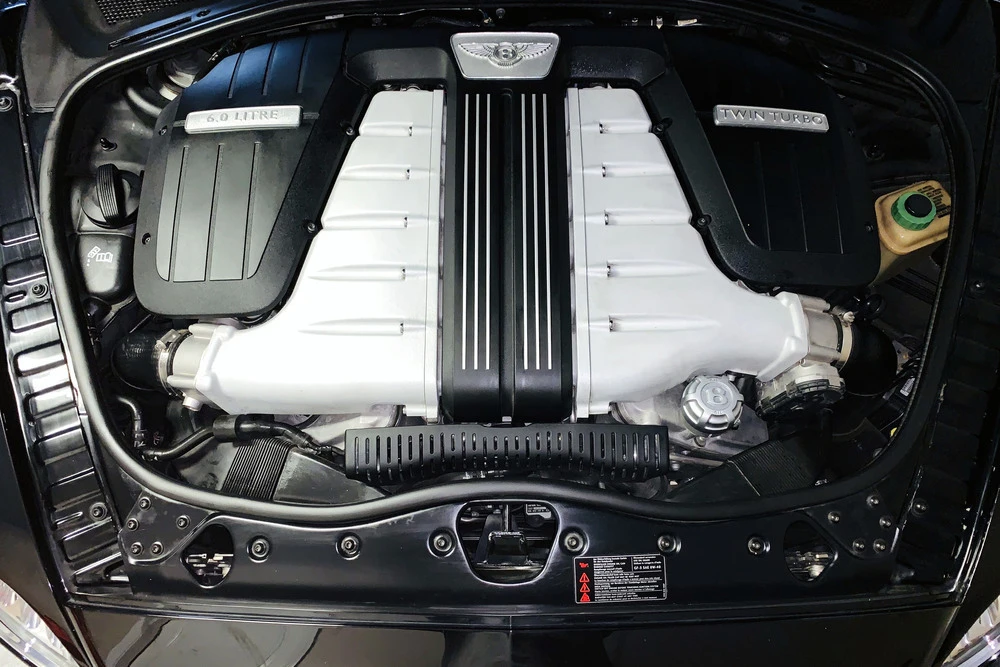 2012 Bentley Continental GT 2nd Gen - Image 3 of 5