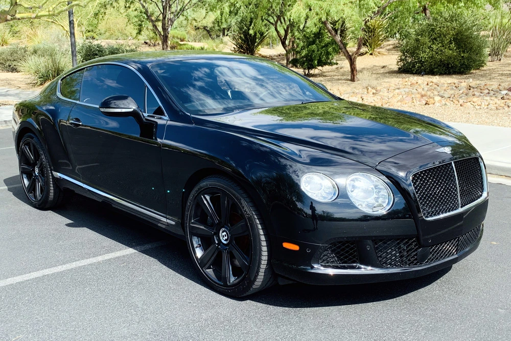 2012 Bentley Continental GT 2nd Gen - Image 2 of 5