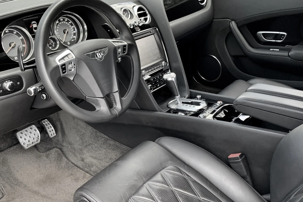 2012 Bentley Continental GT 2nd Gen - Image 4 of 5