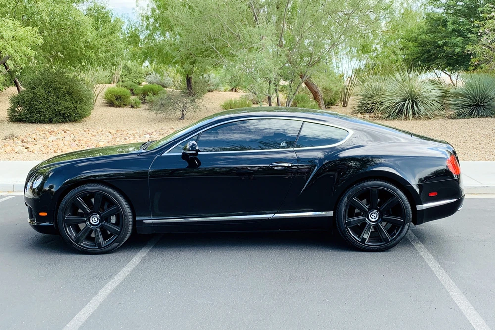 2012 Bentley Continental GT 2nd Gen - Image 5 of 5
