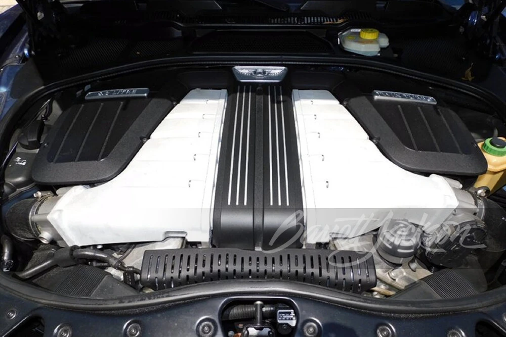 2012 Bentley Continental GT 2nd Gen - Image 2 of 10