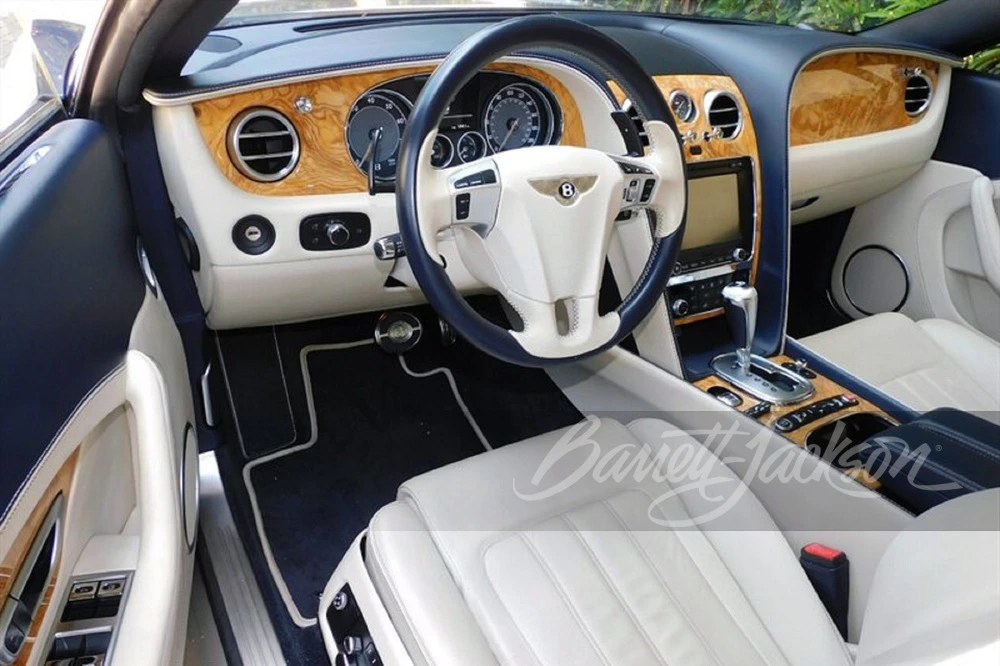 2012 Bentley Continental GT 2nd Gen - Image 3 of 10