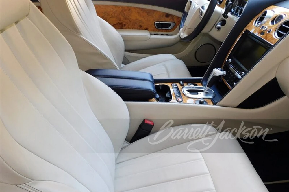 2012 Bentley Continental GT 2nd Gen - Image 4 of 10