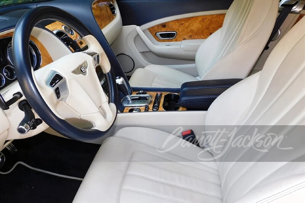 2012 Bentley Continental GT 2nd Gen - Image 5 of 10