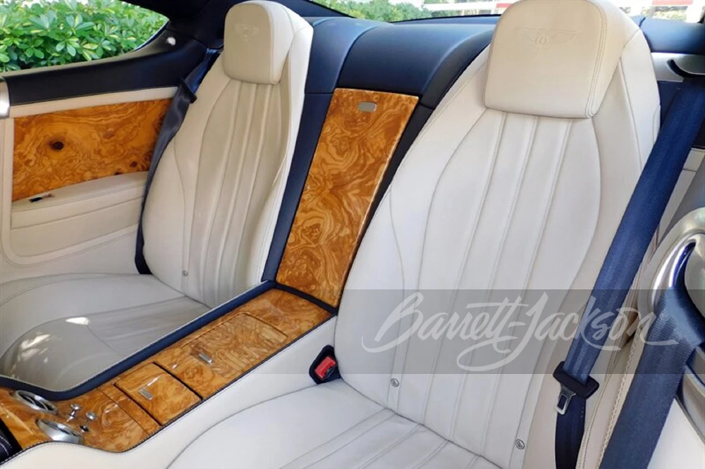 2012 Bentley Continental GT 2nd Gen - Image 6 of 10