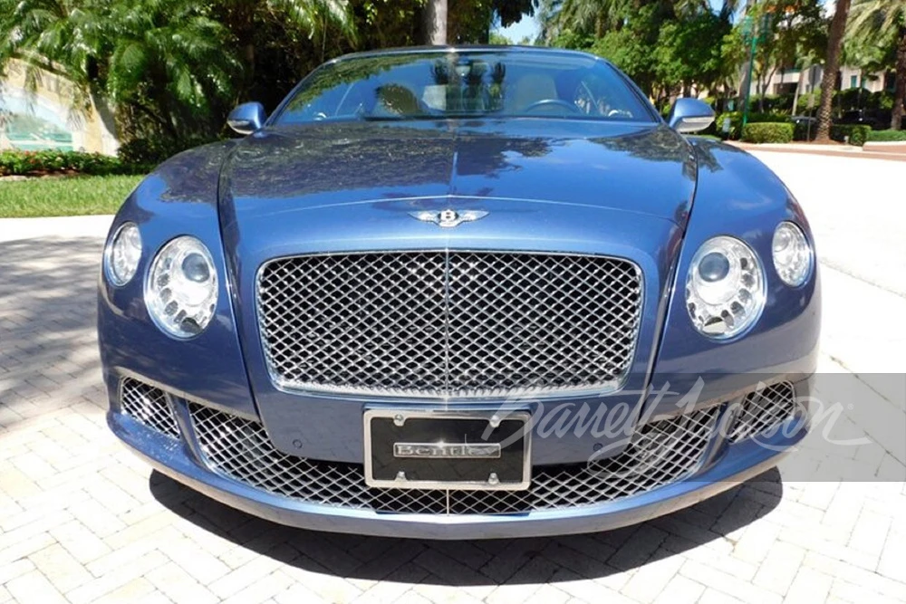 2012 Bentley Continental GT 2nd Gen - Image 8 of 10