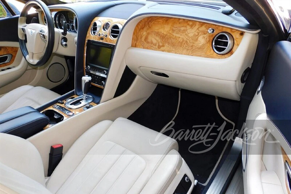 2012 Bentley Continental GT 2nd Gen - Image 9 of 10