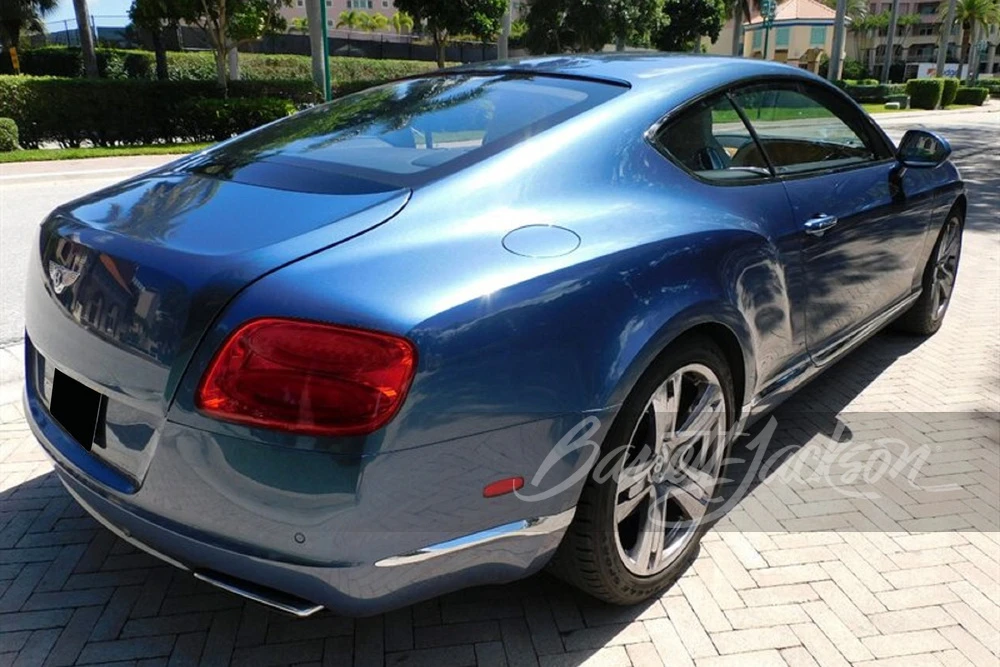 2012 Bentley Continental GT 2nd Gen - Image 10 of 10